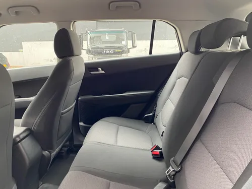 Hyundai Creta 1.6 Premium 4X2 At
