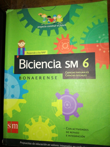 Biciencia 6 Sm Bonaerense