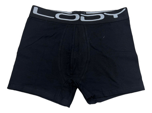 Boxer Art. 742 De Algodón Con Lycra Liso Lody Men