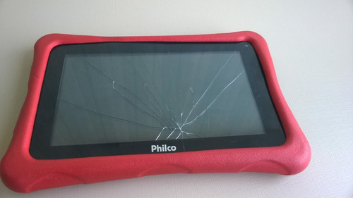 Tablet Philco No Estado Para Retirada De Peças Ou Conserto.