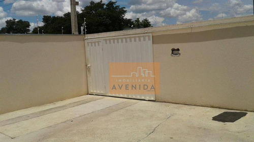 Imagem 6 de 6 de Casa Com 3 Dormitórios À Venda, 77 M² Por R$ 375.000,00 - João Aranha - Paulínia/sp - Ca1251