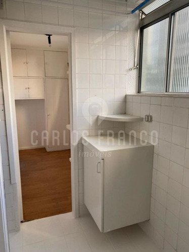 Imagem 15 de 15 de Belo Apartamento Reformado No Itaim Bibi - Cf70079