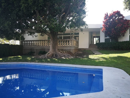Imagen 3 de 14 de Casa En Fraccionamiento En Vista Hermosa / Cuernavaca - Ber-1018-fr