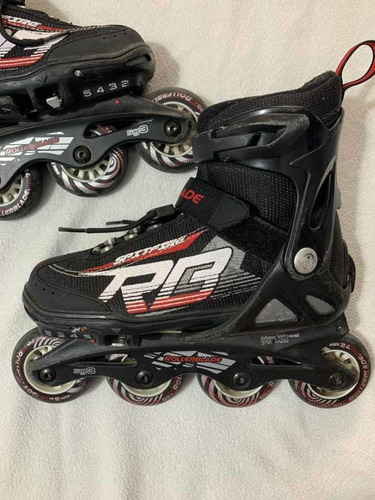 Imagen 2 de 6 de Patines Roller Blade