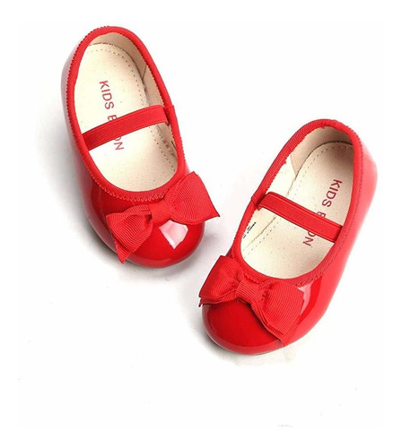 Zapatos Ballet Niña Mary Jane Flat