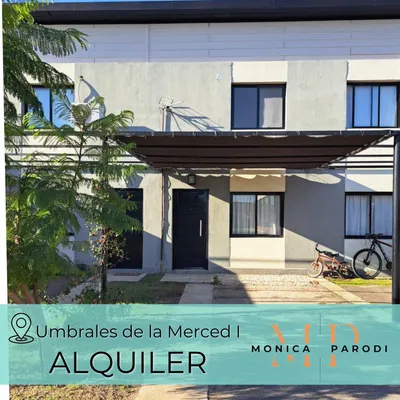 Casa en alquiler