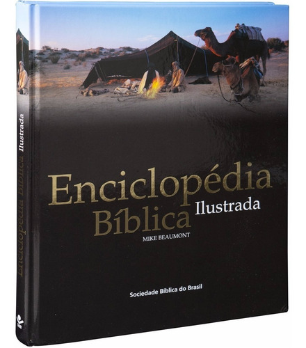 Enciclopédia Bíblica Ilustrada Frete Grátis