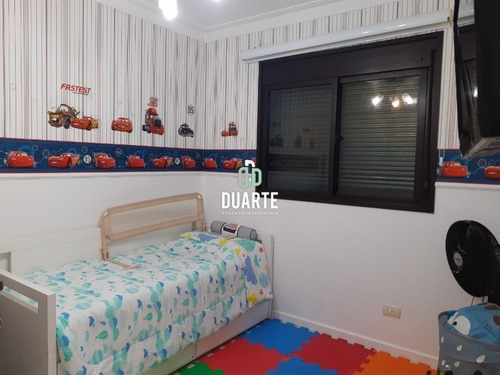 Imagem 10 de 21 de Apto A Venda Em Santos No Boqueirao - Ap04119 - 69815263