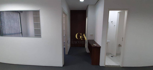 Imagem 2 de 7 de Área À Venda, 51 M² Por R$ 290.000,00 - Alphaville Industrial - Barueri/sp - Ar0003