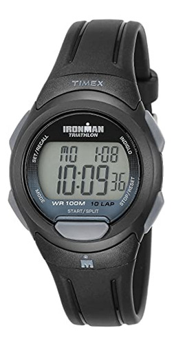 Reloj Hombre Reloj Timex Ironman Essential 10 De 40 Mm Para 