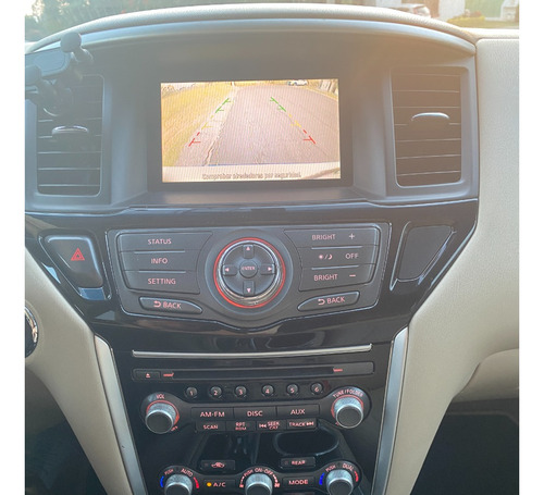 Nissan Pathfinder 3.5 Sense Mt