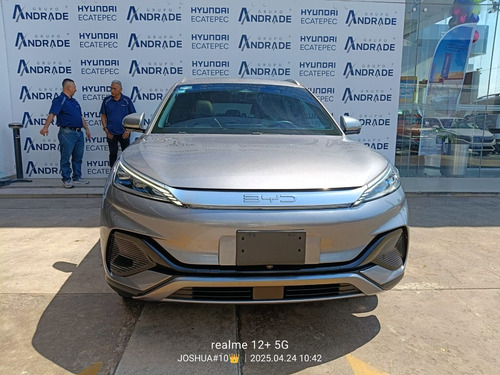 Byd Yuan Plus 2023