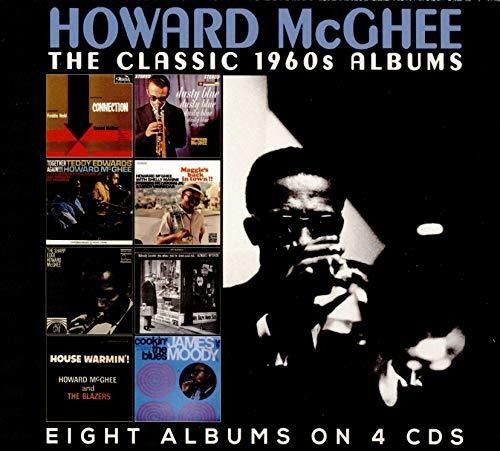 Cd Classic 1960s Albums - Mcghee, Howard