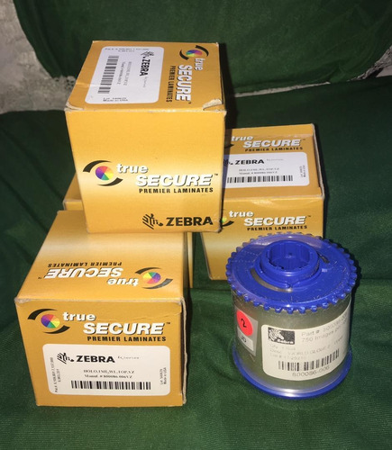 Cinta Homolograma Zebra 800086-006