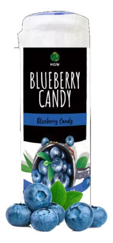 Blueberry Candy, Caramelos De Arándanos H - g a $13
