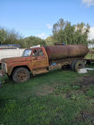 Ford 7000 1979