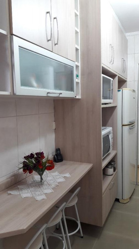 Imagem 5 de 15 de Apartamento Para Venda Por R$280.000,00 Com 56m², 1 Sala, 1 Banheiro E 1 Vaga - Vila Marieta, São Paulo / Sp - Bdi28899