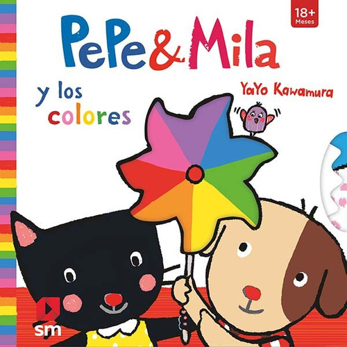 Pepe & Mila Y Los Colores - Kawamura, Yayo
