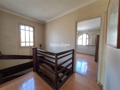 Casa Venta 3 Dorm., Pedro De Valdivia, Simón Bolivar, Ñuñoa