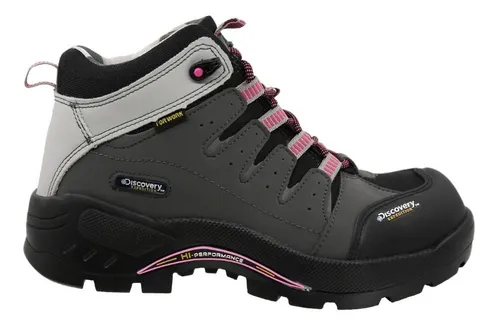 Zapatos de seguridad discovery new arrivals