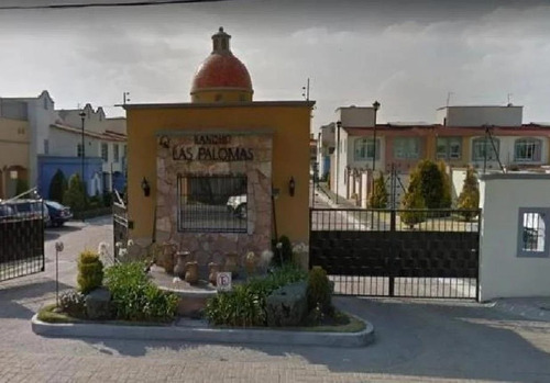 Oportunidad De Inversion - Casa En Llano Grande- Metepec Crg