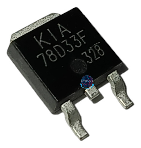 78d33f Kia-78d33f 78d33f Circuito Kia78d33f To-252 Integrado