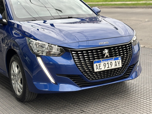 Peugeot 208 1.6 Active Tiptronic