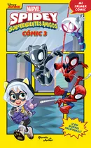 Comprar Spidey Y Sus Sorprendentes Amigos 3, De Marvel. Spidey Y Sus Sorprendentes Amigos, Vol. 3. Editorial Planeta Junior, Tapa Blanda En Español