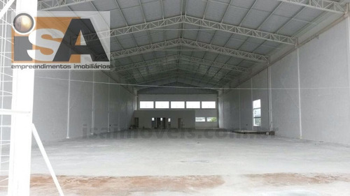 Imagem 3 de 10 de Prédio Comercial Em Vila Lavínia - Mogi Das Cruzes, Sp - 2288
