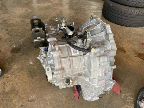 Caixa De Câmbio Automático Toyota Yaris 2021 1.5 (Usado)