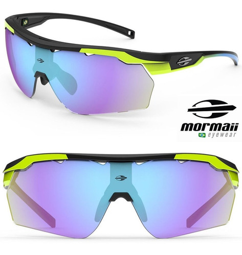 Oculos De Sol Mormaii Smash 0129 Aad97 Esporte Bike Corrida