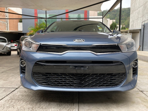 Imagen 2 de 14 de Kia Rio Sedan 2018 Ex Tm5 (credito Disponible)