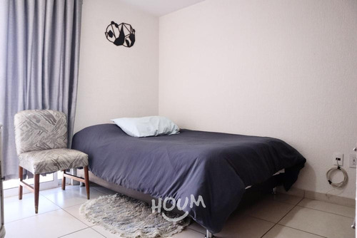 Imagen 10 de 22 de Departamento En Agrícola Pantitlan, Iztacalco Con 2 Recámaras, 52 M², Id: 100526