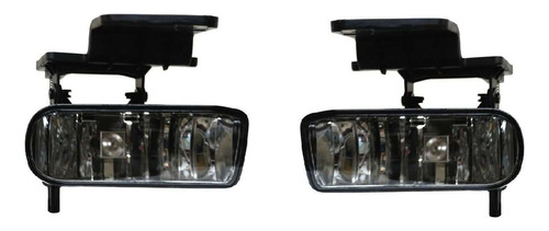 Par Faros Niebla Cv Cheyenne 1999-2000-2001-2002 Tyc