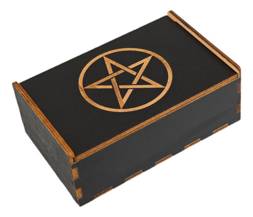 Estuche Para Cartas De Tarots, Estuche Para Juegos De C