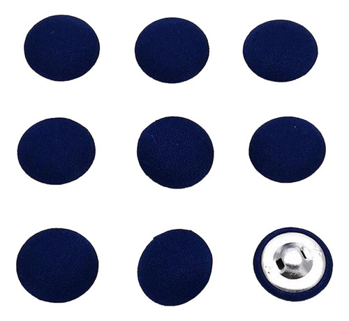 2x 10 Botones De Tela, Botones Relacionados Con , Botones
