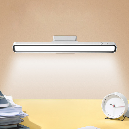 Lámpara De Mesa Regulable Con Control Remoto, Barra De Luces