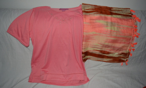 Lote 11 Prendas Ropa Mujer Talle Xl Lolita, Lady Secret (Usado)