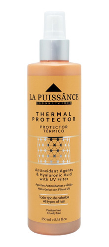 La Puissance Thermal Protector Térmico Cabello 250ml Local 