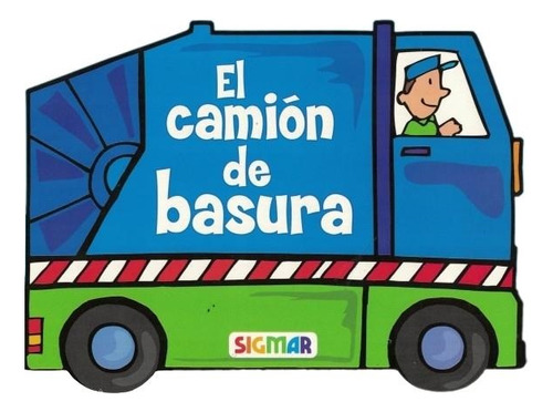 Ruedas El Camion De Basura