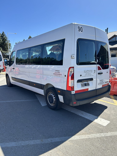 Renault Master minibus Minibus