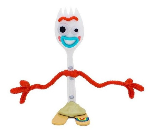 Boneco Articulado Garfinho Toy Story Toyng 38257