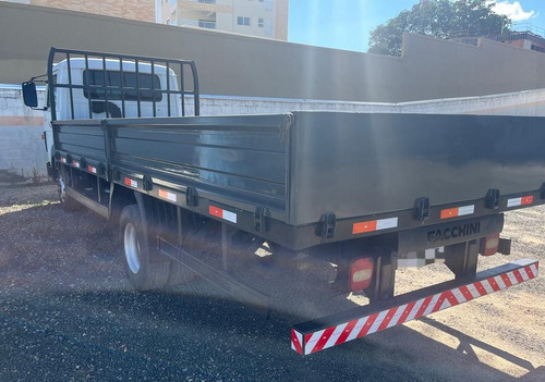 Vw 10-160 Carga Seca 3/4 4x2 / 5,5 M Carroceria / 14/14
