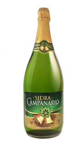 Sidra Campanario Blanca 1700ml