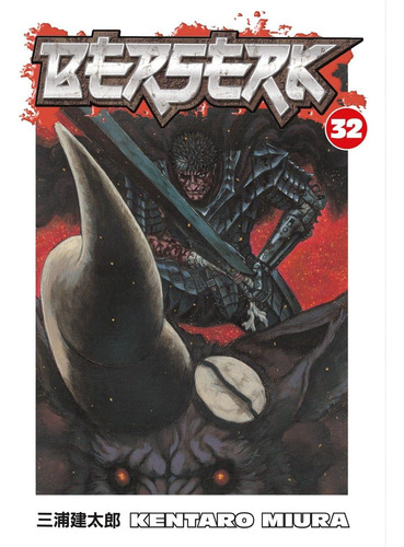 Berserk, Volume 32