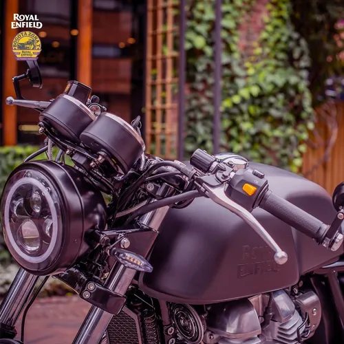 Royal Enfield Continental Gt 650