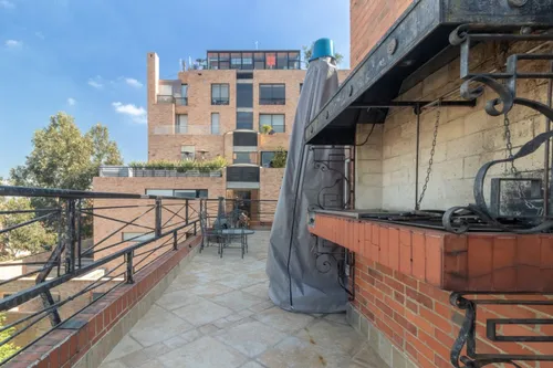 Apartamento En Venta En Los Rosales. Cod V14466
