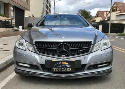 Mercedes-Benz Clase E 1.8 Cgi Blueefficiency Cp