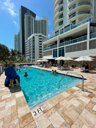 Imagen 11 de 11 de Vendo Depto En Miami Sole On The Ocean Piso Alto