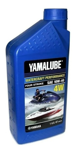 Aceite Nautico Yamaha 4t Yamalube Usa Moto De Agua Top